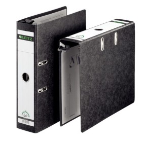 Leitz Archive box, 180° classeur à anneaux A4 Noir Leitz Archive box, 180° classeur à anneaux A4 Noir