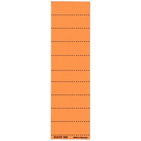 Leitz Alpha Orange Rectangle