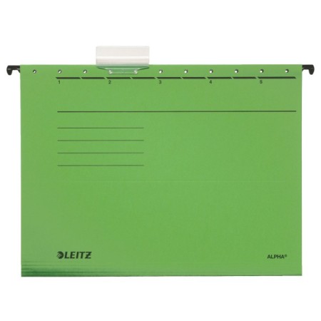 Leitz ALPHA Hanging Folders dossier suspendu A4