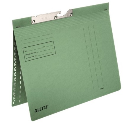 Leitz 20130055 dossier suspendu A4 Carton Vert