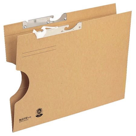 Leitz 21180000 dossier suspendu Carton Marron