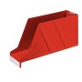 Leitz Shelf Files, A4, red porte-document Rouge