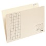 Leitz 24330011 dossier suspendu A4 Carton Beige