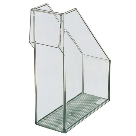 Leitz 24750002 Boîte à archives Plastique Transparent