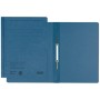 Leitz Cardboard binder, A4, blue classeur à anneaux Bleu