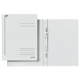 Leitz Spiral folder, A4, white classeur à anneaux Blanc