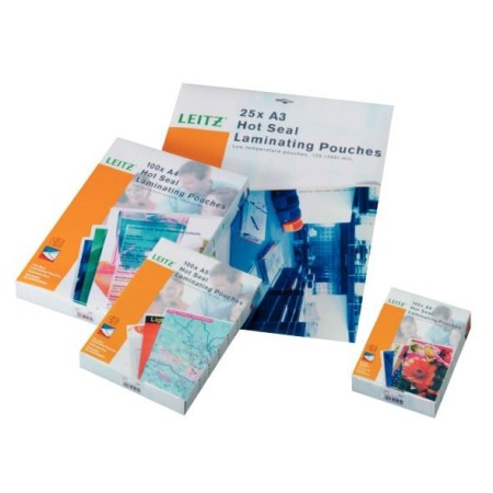 Leitz Pouches EVA pochette plastique 25 pièce(s)