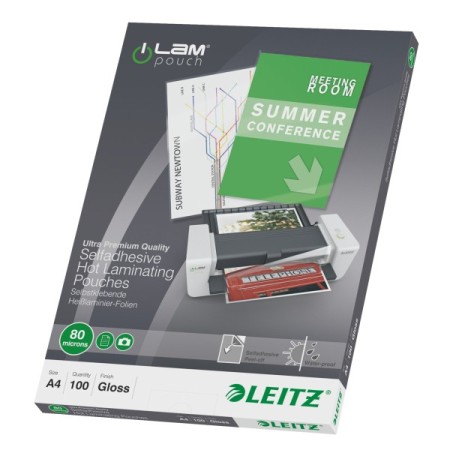 Leitz 33872 pochette plastique 100 pièce(s)