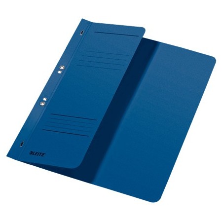 Leitz 37410035 fichier Carton Bleu A4