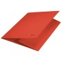 Leitz 39060025 fichier Carton Rouge A4