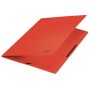 Leitz 39080025 fichier Carton Rouge A4