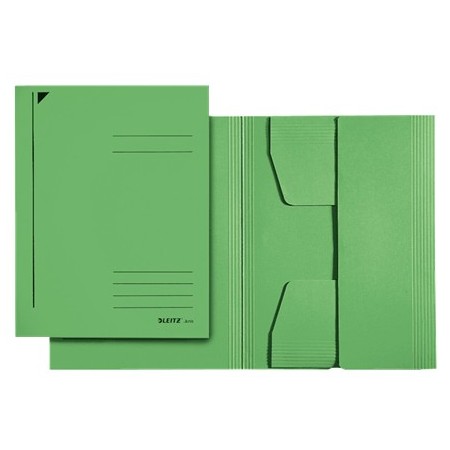 Leitz 39230055 fichier Carton Vert A3