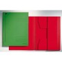 Leitz Legal Folder A4 red (25) Rouge