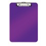 Leitz WOW Plaque a pince violet