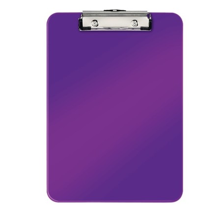 Leitz WOW Plaque a pince violet