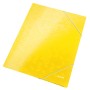 Leitz 39820016 fichier Carton, Polypropylène (PP) Jaune A4