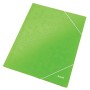 Leitz 39820054 fichier Carton, Polypropylène (PP) Vert A4