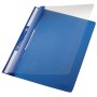 Leitz 41900035 protège documents PVC Bleu