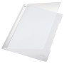 Leitz 432035 protège documents Plastique Blanc