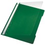 Leitz 432034 protège documents Plastique Vert