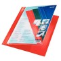 Leitz 41930025 protège documents PVC Rouge