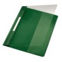 Leitz 41940055 protège documents PVC Vert