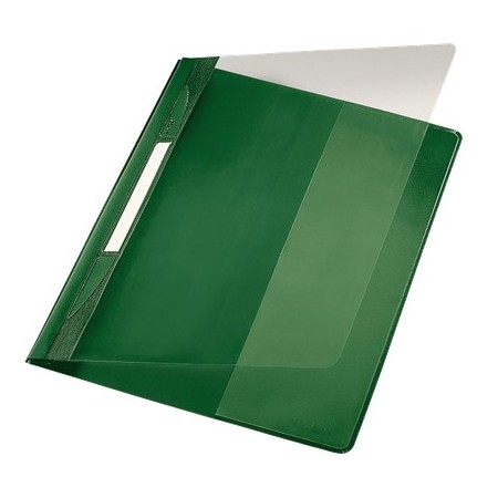 Leitz 41940055 protège documents PVC Vert