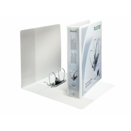 Leitz 42250001 classeur à anneaux A4 Blanc