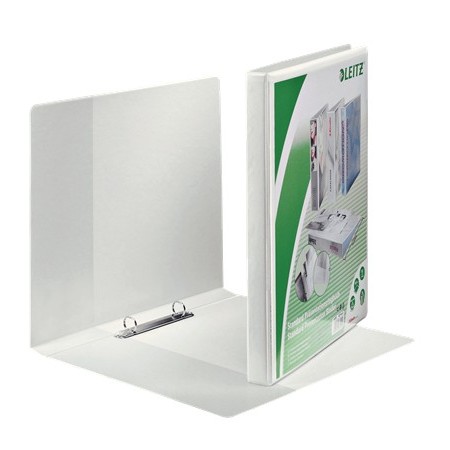 Leitz 42770001 classeur à anneaux A4 Blanc