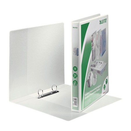 Leitz 42780001 classeur à anneaux A4 Blanc