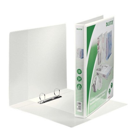 Leitz 42790001 classeur à anneaux A4 Blanc