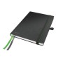 Leitz Complete Notebook bloc-notes A5 80 feuilles Noir