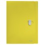 Leitz 46220015 fichier Polypropylène (PP) Jaune A4