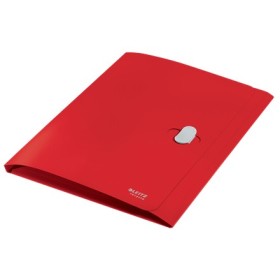 Leitz 46220025 fichier Polypropylène (PP) Rouge A4 Leitz 46220025 fichier Polypropylène (PP) Rouge A4