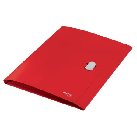 Leitz 46220025 fichier Polypropylène (PP) Rouge A4