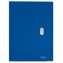 Leitz 46220035 fichier Polypropylène (PP) Bleu A4