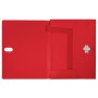 Leitz 46230025 boîte à archive 250 feuilles Rouge Polypropylène (PP)