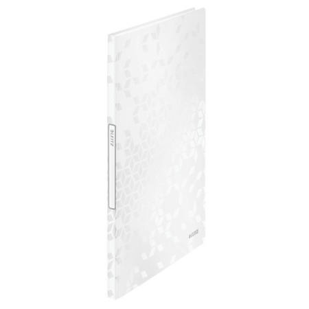 Leitz WOW protège-documents de présentation 20 pochettes A4