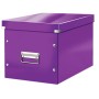 Leitz Click & Store WOW Boîte de rangement Rectangulaire Polypropylène (PP) Violet