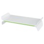 Leitz 65040054 support d'écran plat pour bureau 68,6 cm (27") Vert, Blanc