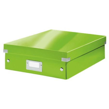 Leitz Click & Store WOW Boîte de rangement Rectangulaire Polypropylène (PP) Vert