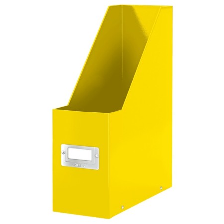 Leitz Click & Store porte-magazines Polypropylène (PP) Jaune