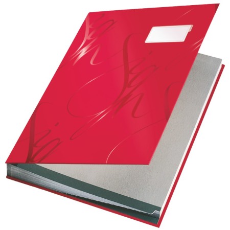 Leitz 57450025 trieur Rouge