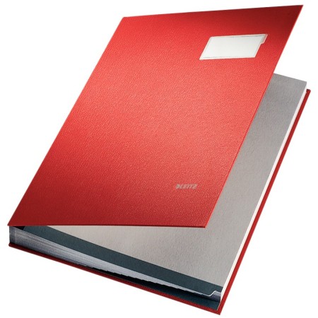 Leitz 57000025 bloc-notes Rouge