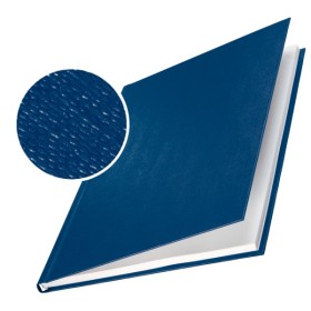 Leitz Hard Covers Bleu Leitz Hard Covers Bleu