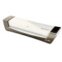 Leitz iLAM Laminator Office A4 Laminoir à chaud 400 mm min Argent, Blanc