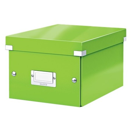 Leitz Click & Store WOW Boîte de rangement Rectangulaire Polypropylène (PP) Vert