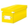 Leitz 60410016 Boîte à archives Carton Jaune