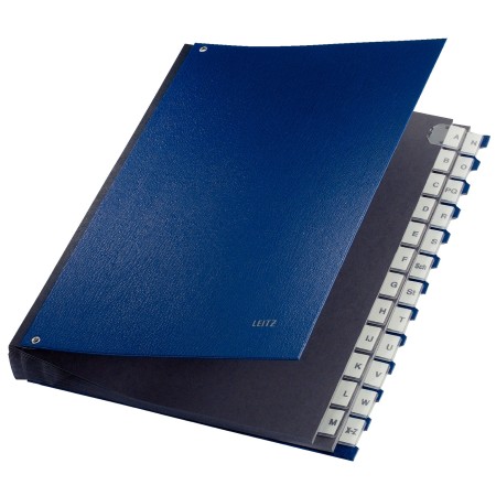 Leitz 59240035 trieur Bleu Polypropylène (PP)