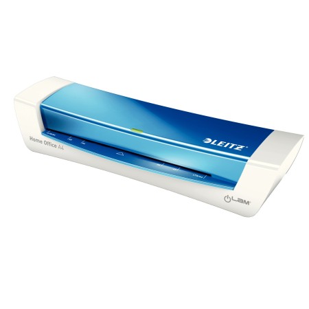 Leitz iLAM Laminator Home Office A4 Laminoir à chaud 310 mm min Bleu, Blanc